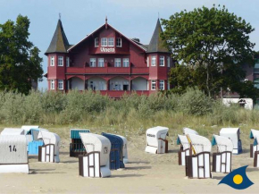 Villa Vineta Whg 11, Seebad Bansin